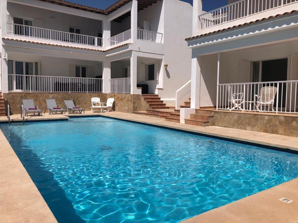 New! Apartment Sunset 1, Pool, Ac, Bbq, Wifi, Cala D'Or, Mallorca エクステリア 写真