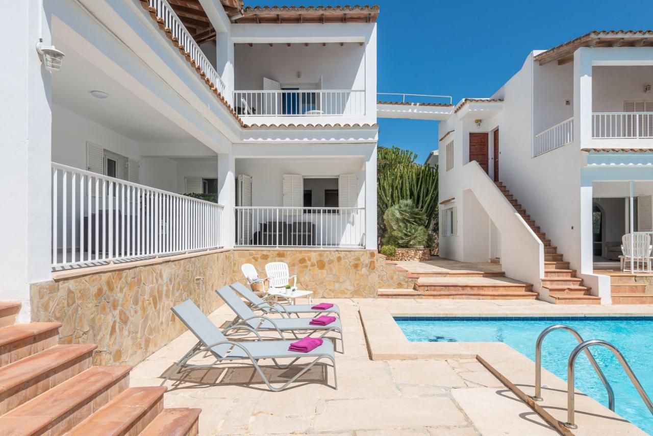 New! Apartment Sunset 1, Pool, Ac, Bbq, Wifi, Cala D'Or, Mallorca エクステリア 写真