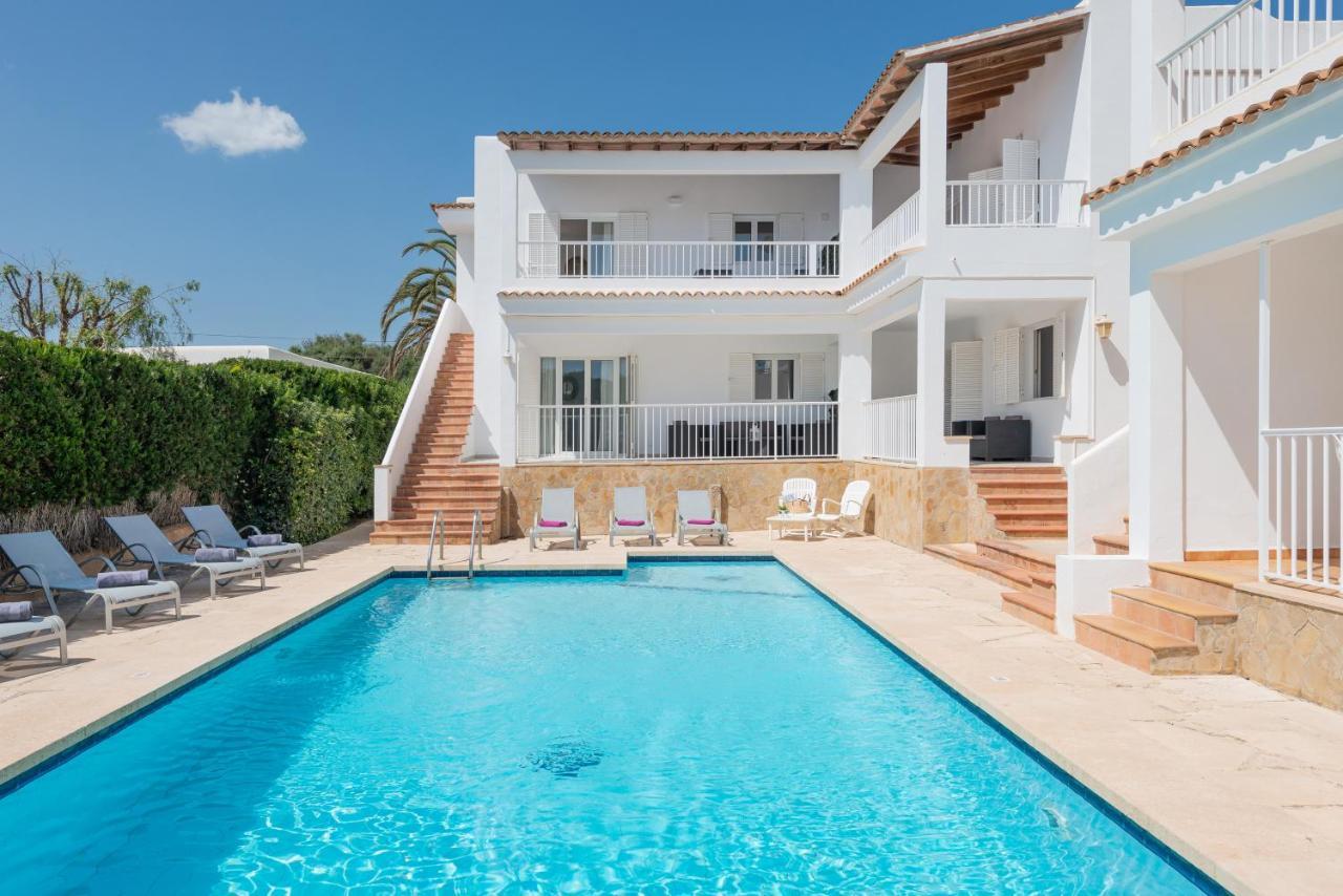New! Apartment Sunset 1, Pool, Ac, Bbq, Wifi, Cala D'Or, Mallorca エクステリア 写真