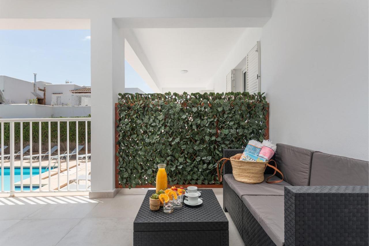 New! Apartment Sunset 1, Pool, Ac, Bbq, Wifi, Cala D'Or, Mallorca エクステリア 写真