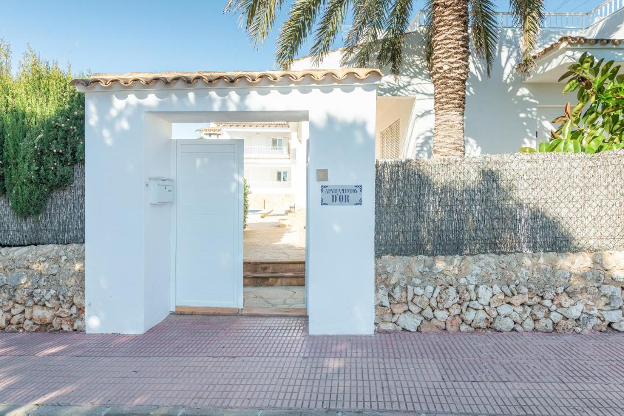 New! Apartment Sunset 1, Pool, Ac, Bbq, Wifi, Cala D'Or, Mallorca エクステリア 写真